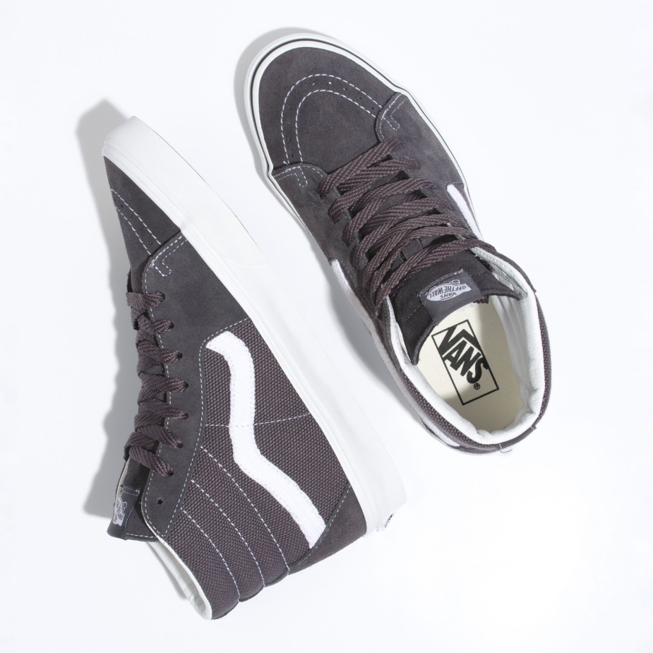 φορτηγά υφή Sk8-hi άσφαλτο