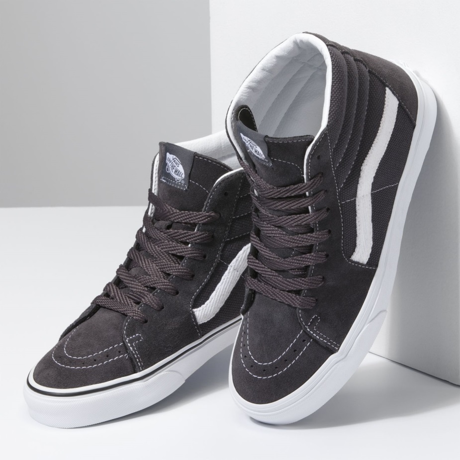 φορτηγά υφή Sk8-hi άσφαλτο