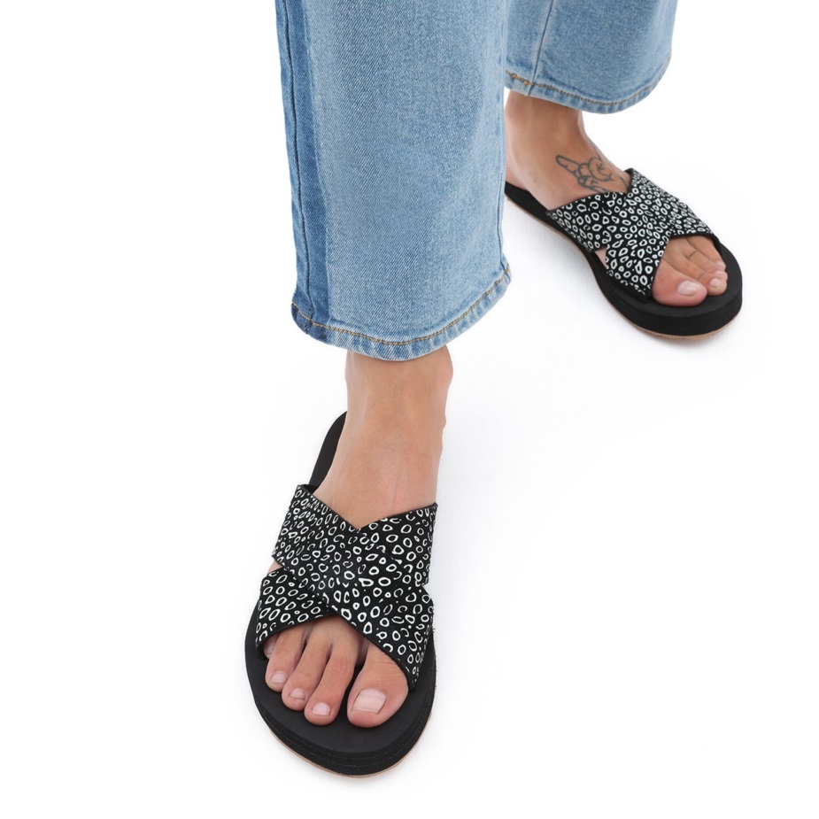 φορτηγά χιαστί λουράκι συρόμενο μαύρο