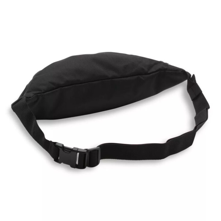 χιαστί πακέτο βαν Ward μαύρο Ripstop