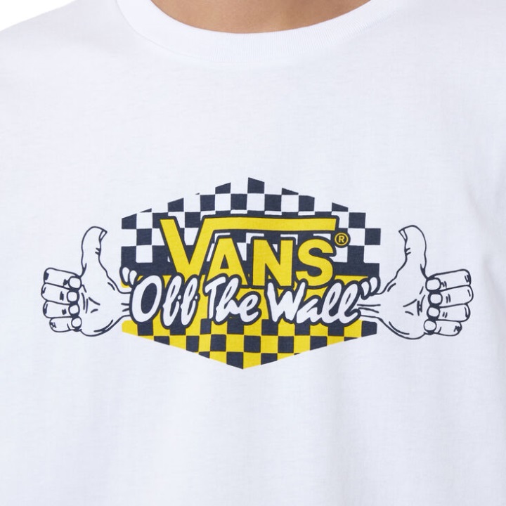 όπως για τα φορτηγά μπλουζάκι λευκό