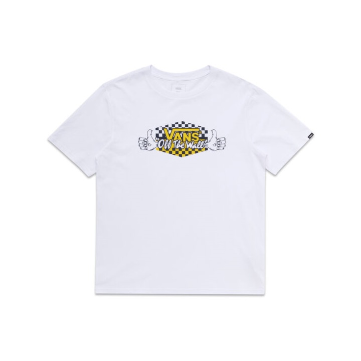 όπως για τα φορτηγά μπλουζάκι λευκό